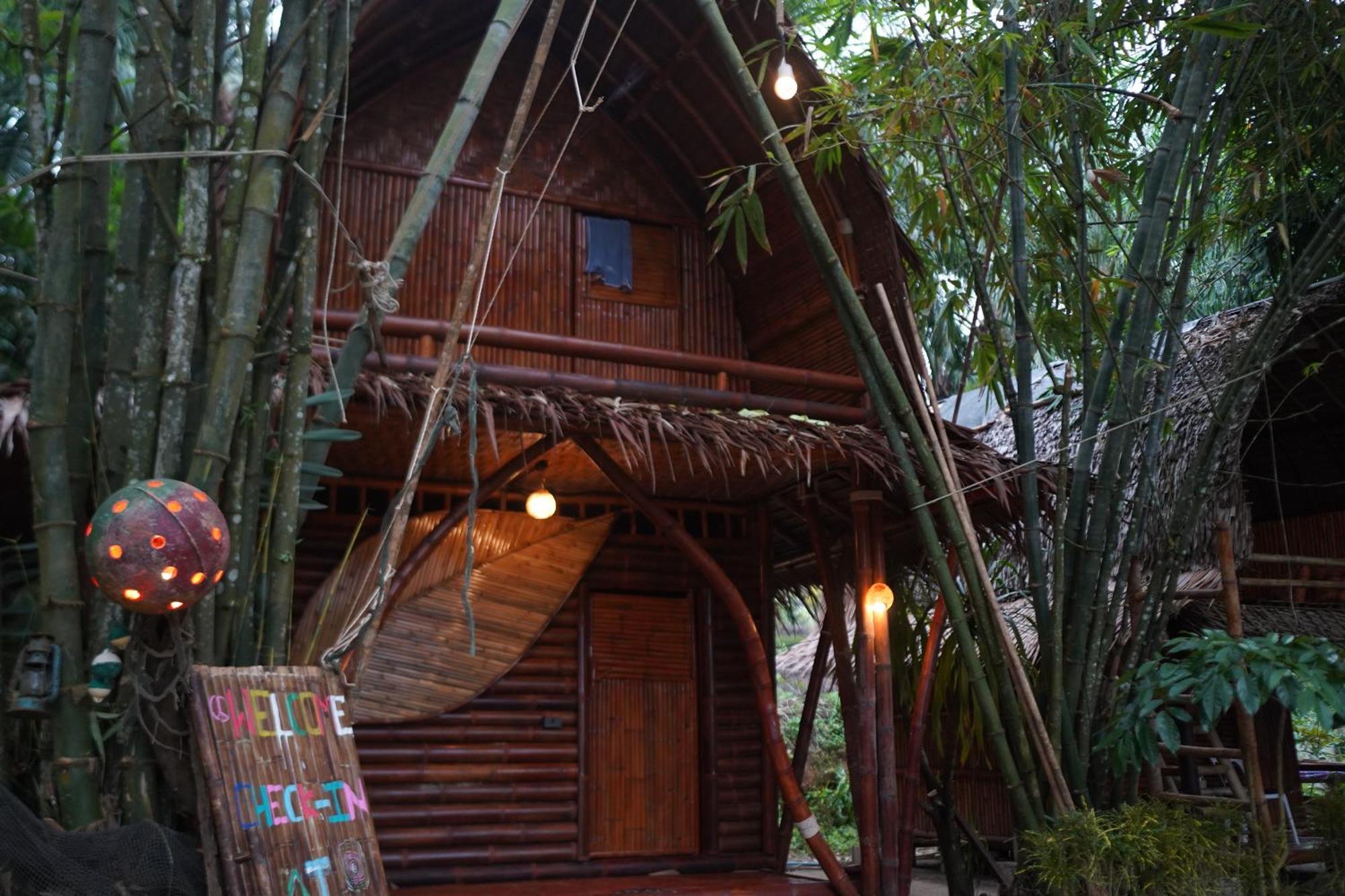 Krabi Bamboo Kingdom At Aoluek Paradise Ao Luk Exterior foto