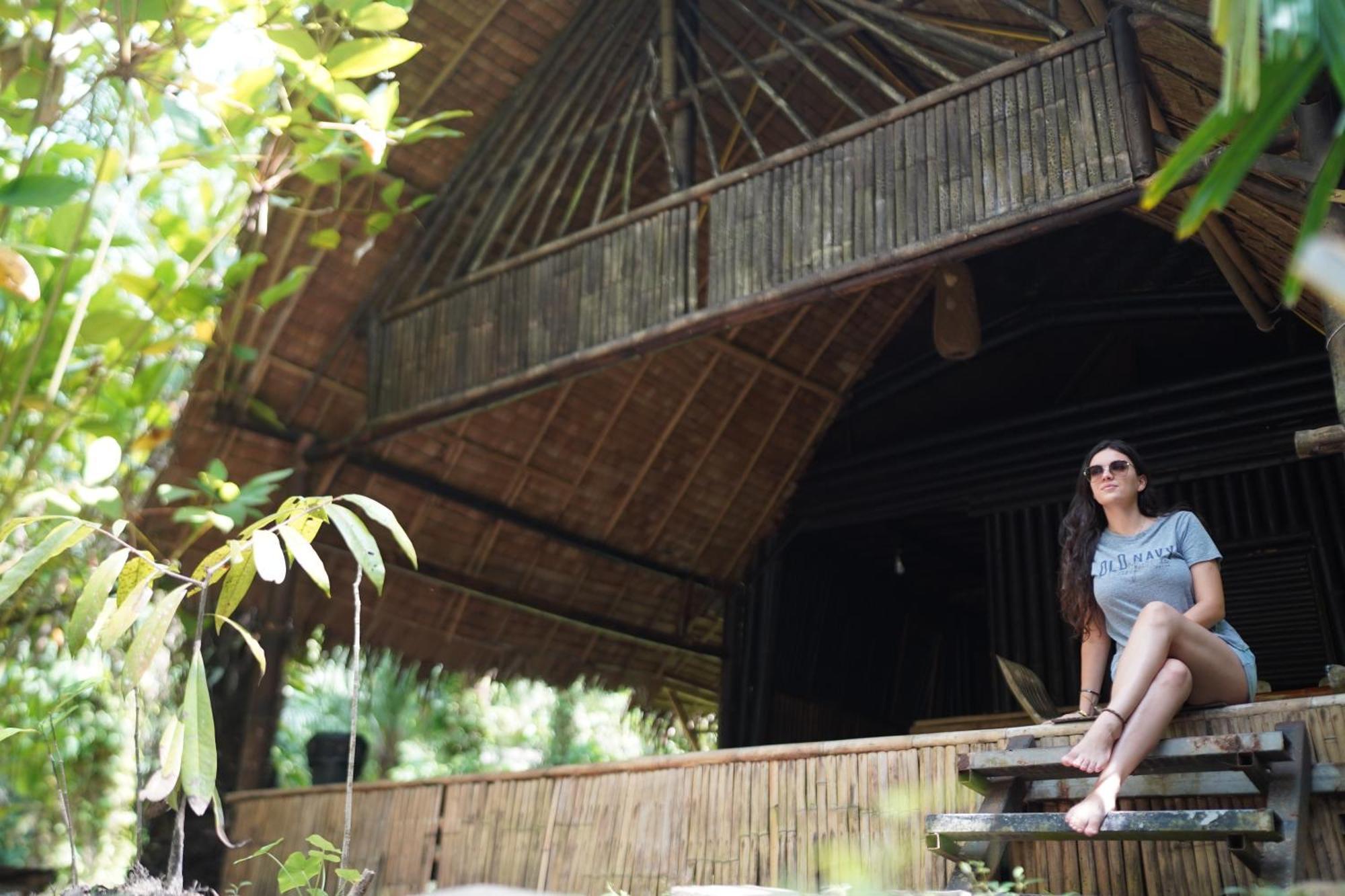 Krabi Bamboo Kingdom At Aoluek Paradise Ao Luk Exterior foto