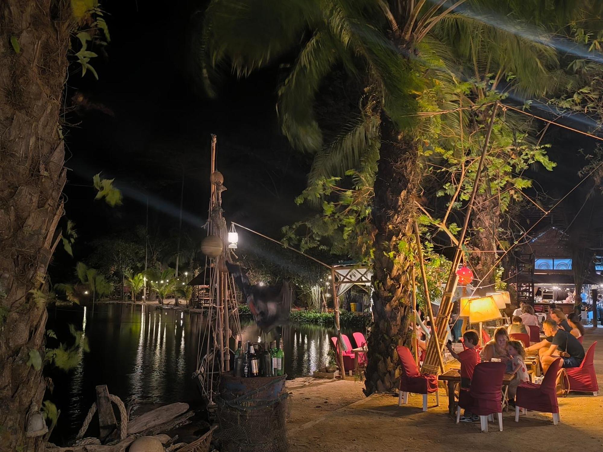 Krabi Bamboo Kingdom At Aoluek Paradise Ao Luk Exterior foto